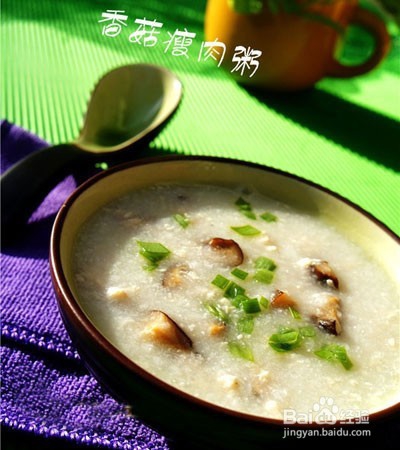 1岁宝宝粥的做法
