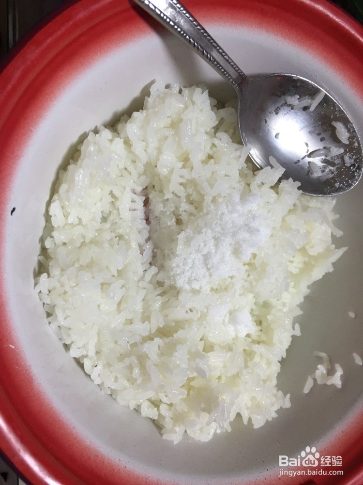 自制寿司的做法