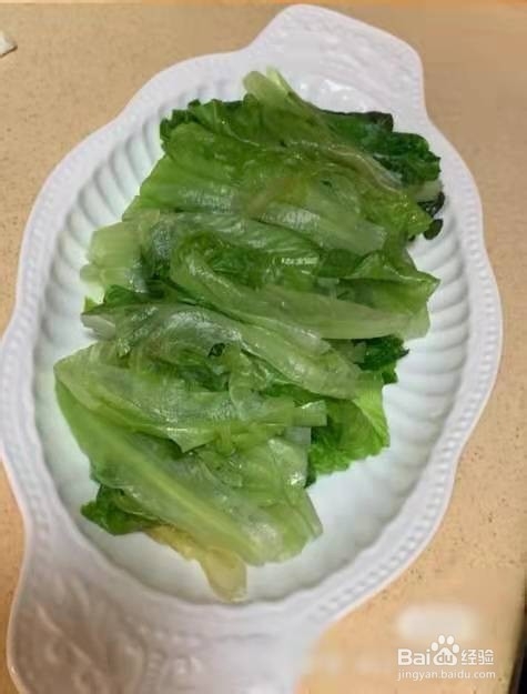 蚝油生菜窍门