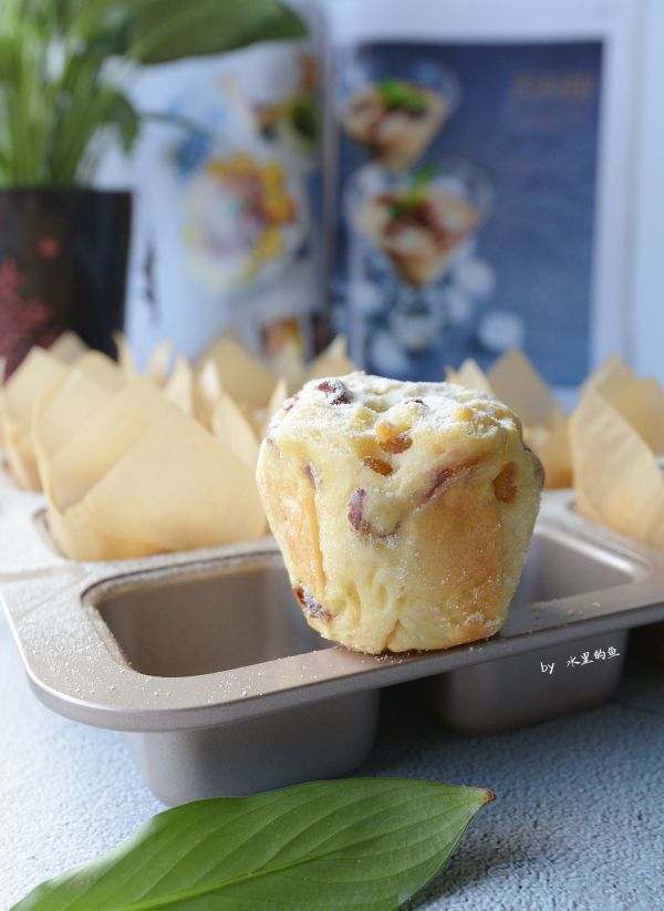 潘妮托妮小面包