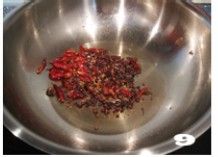 节日佐酒小食麻辣花生