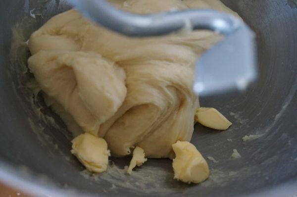 椰香脆底小面包