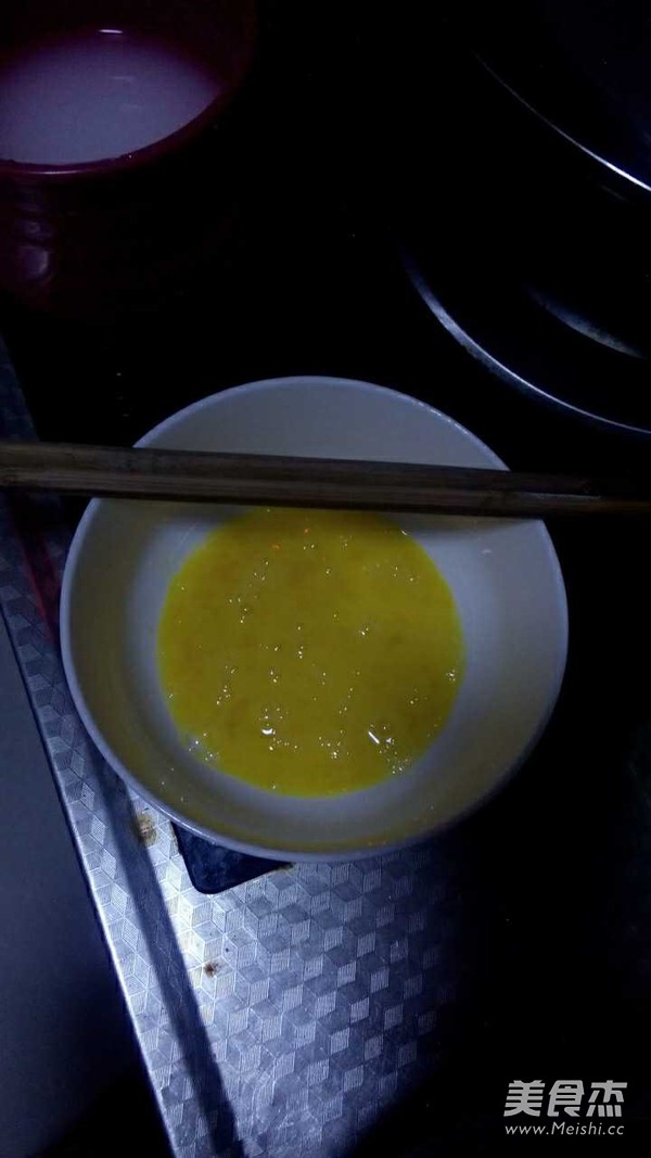 糠藕圆子的做法