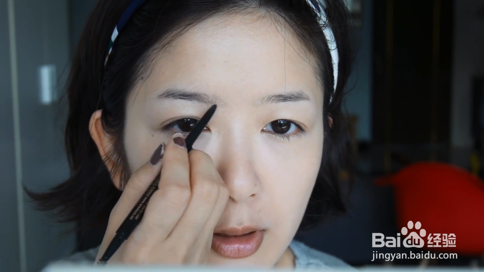 哪款眉笔好用还比较贵