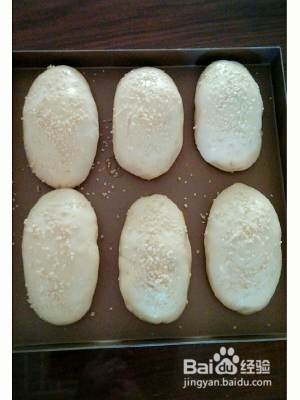 肉松面包的做法