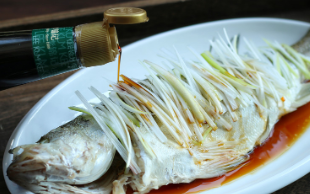 带你做清蒸鲈鱼