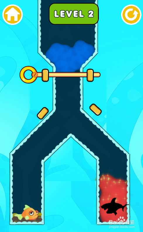 Wonderful Rescue的LEVEL 2怎样通关？