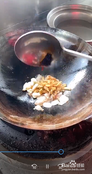 好吃的家常干锅花菜做法