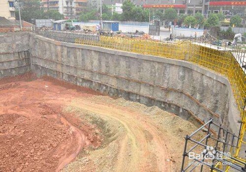 建筑工程基坑开挖支护措施安全控制详解