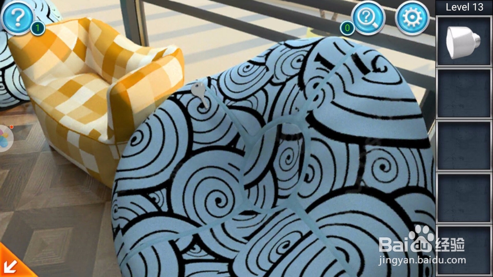 密室逃脱3逃出办公室游戏攻略:十三关