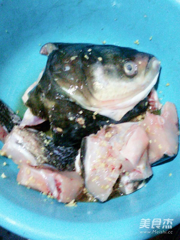剁椒鱼头的做法