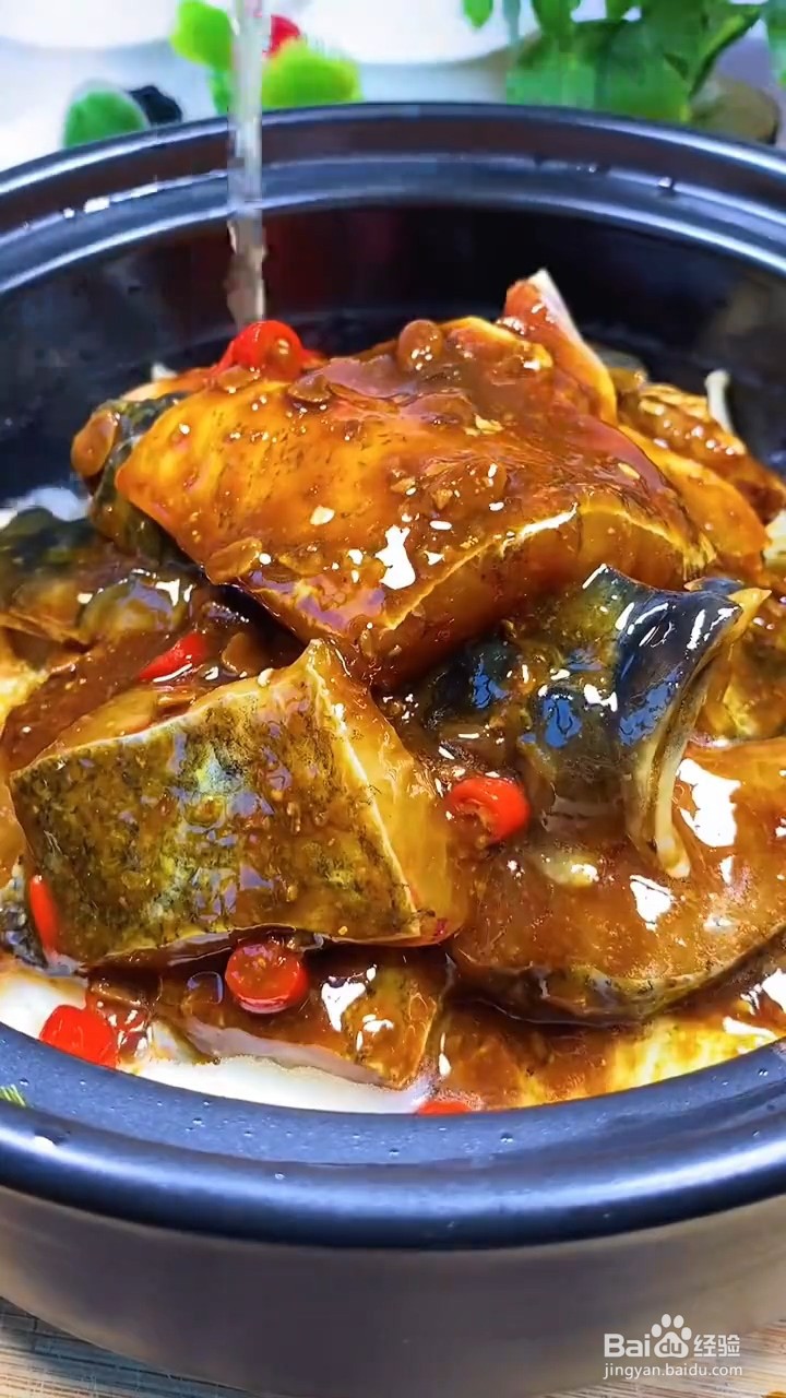 如何自制美味好吃的啤酒炖鱼头