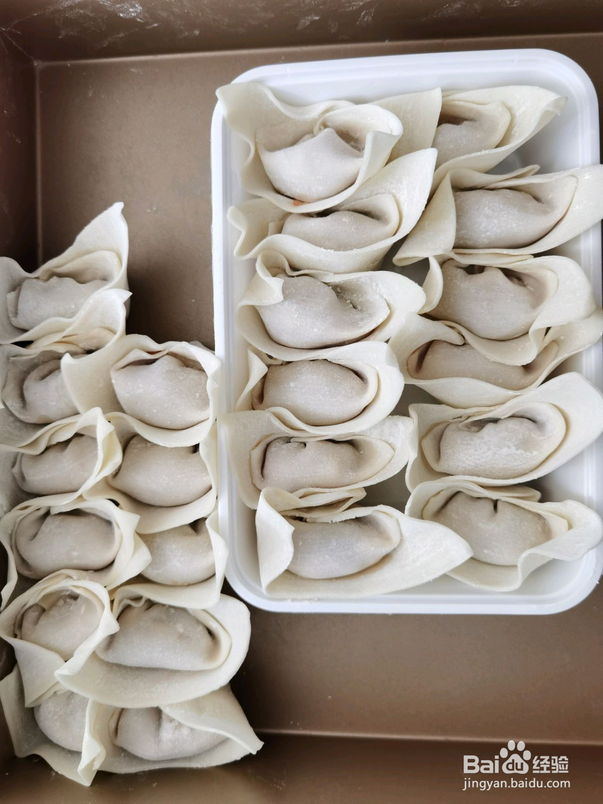 开胃酸汤馄饨的做法