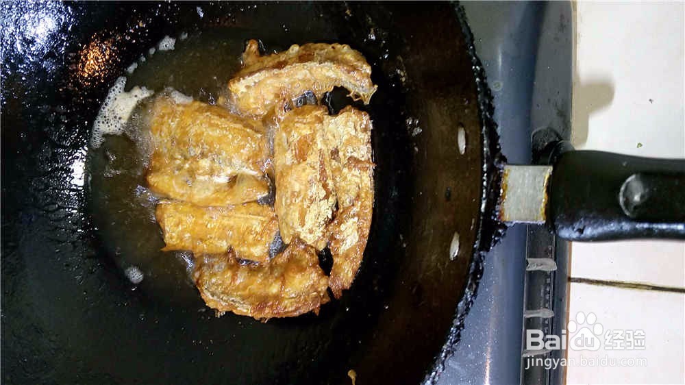 百味之本|带鱼的超简单做法