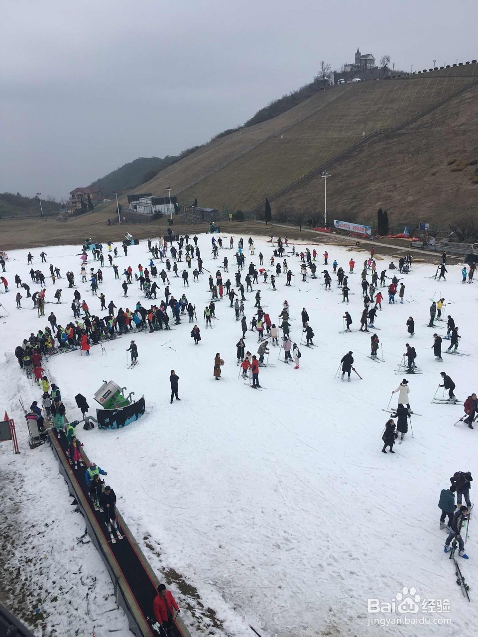 国庆安吉滑雪攻略