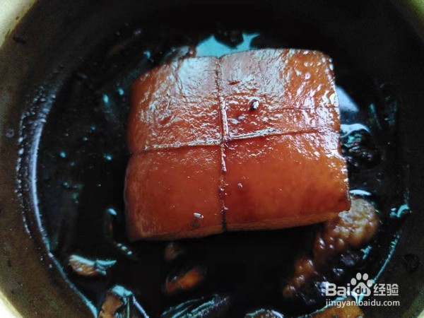 东坡肉的做法