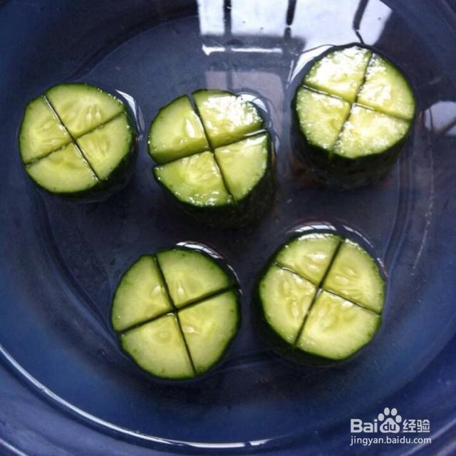 忍不住流口水的泡菜