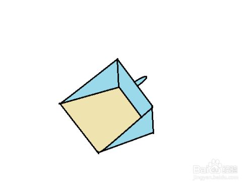 简单的撮箕怎么画