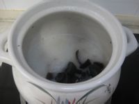 皮蛋瘦肉粥的做法