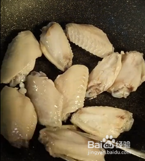 如何制作软烂入味的可乐鸡翅