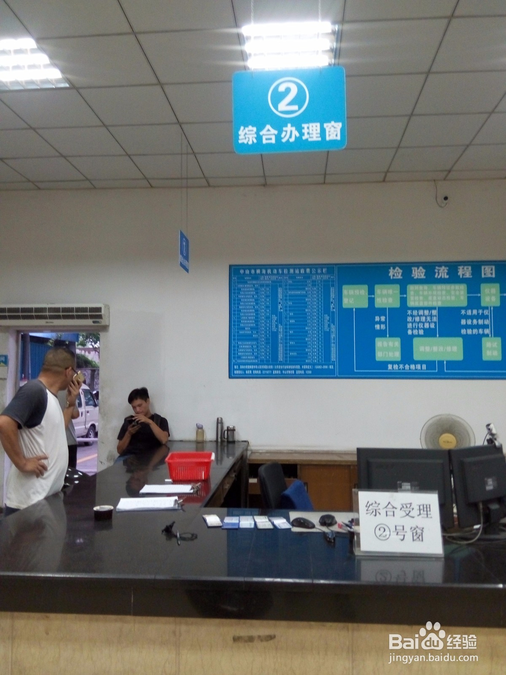 机动汽车如何年审