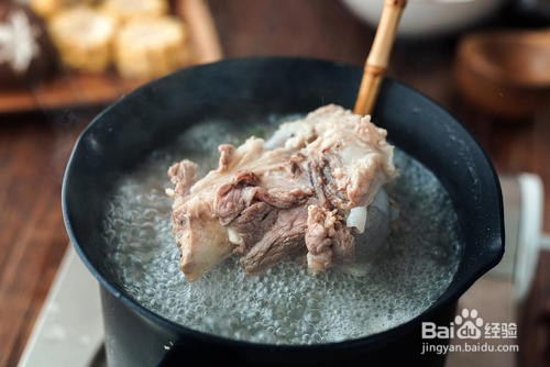 如何做白萝卜炖羊肉汤