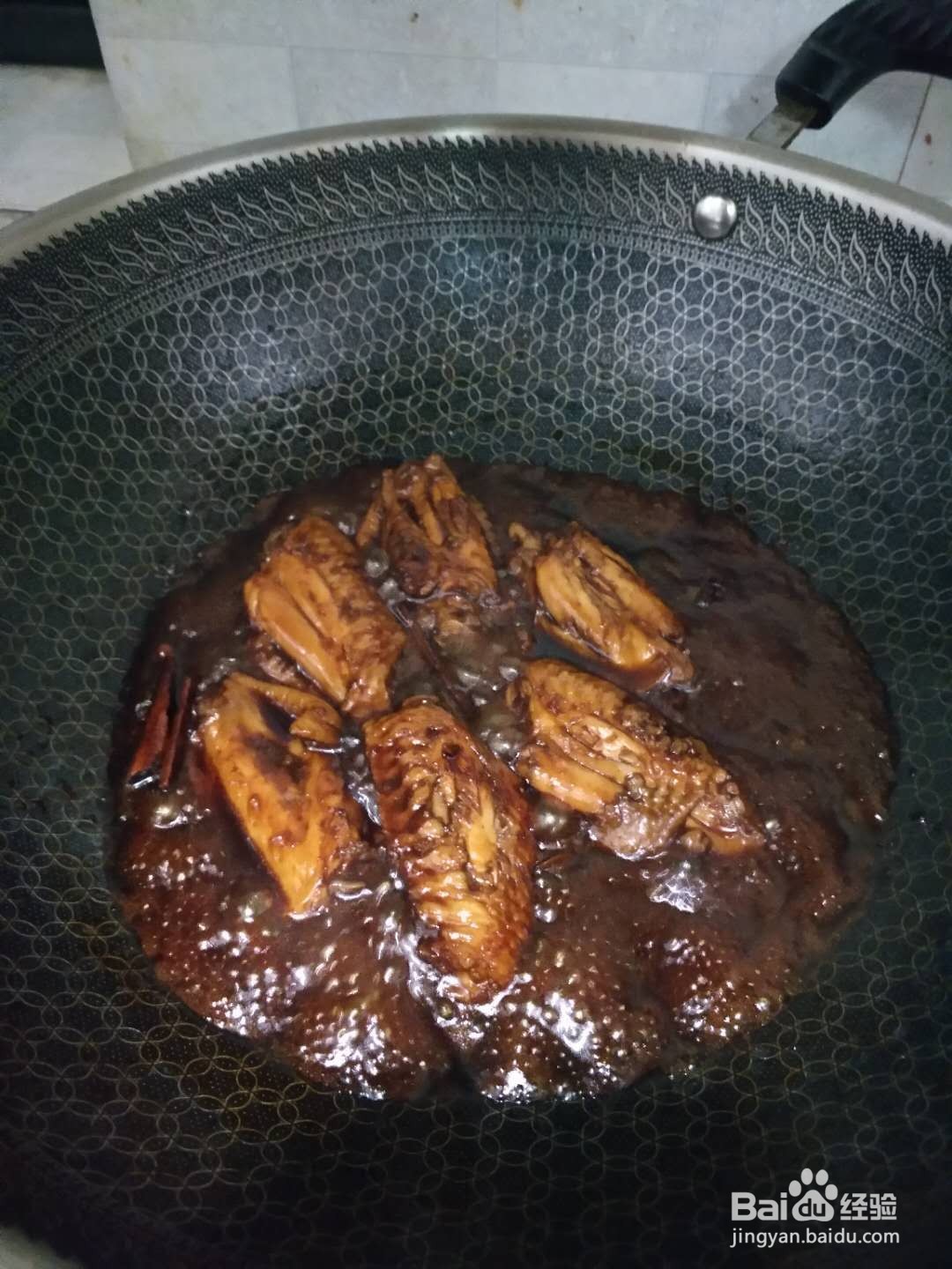 可乐鸡翅的做法