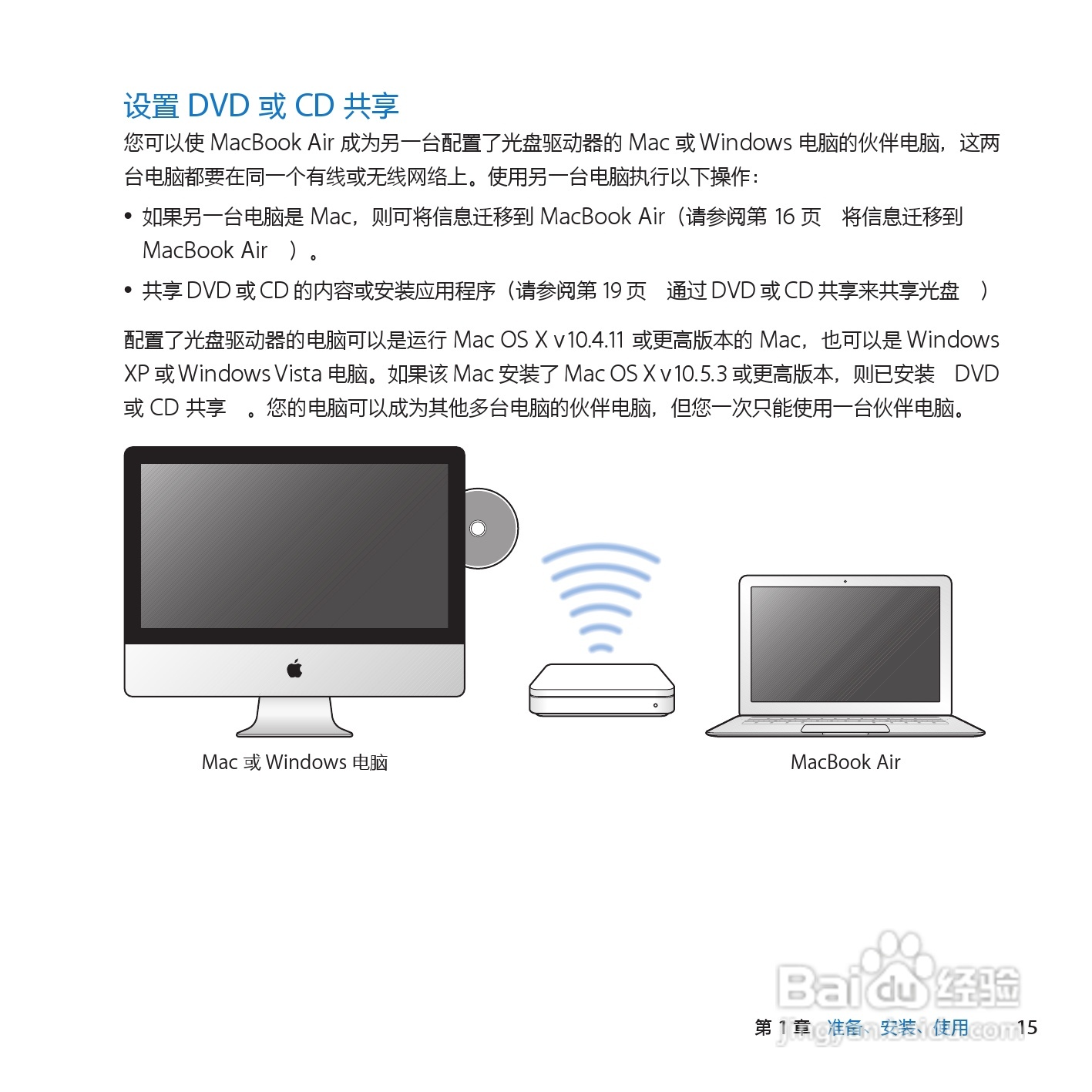 MacBook笔记本电脑Air(13inch_Late2010)说明书:[2]