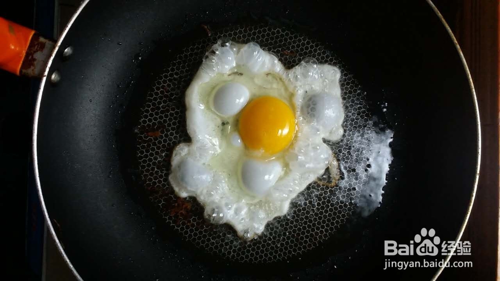 鸡蛋挂面的作法