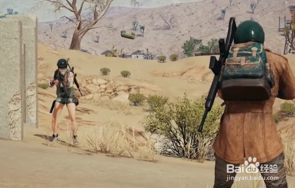 绝地求生无线电讯息滚轮菜单怎么用