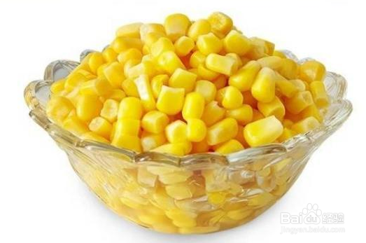 玉米的营养价值及功效