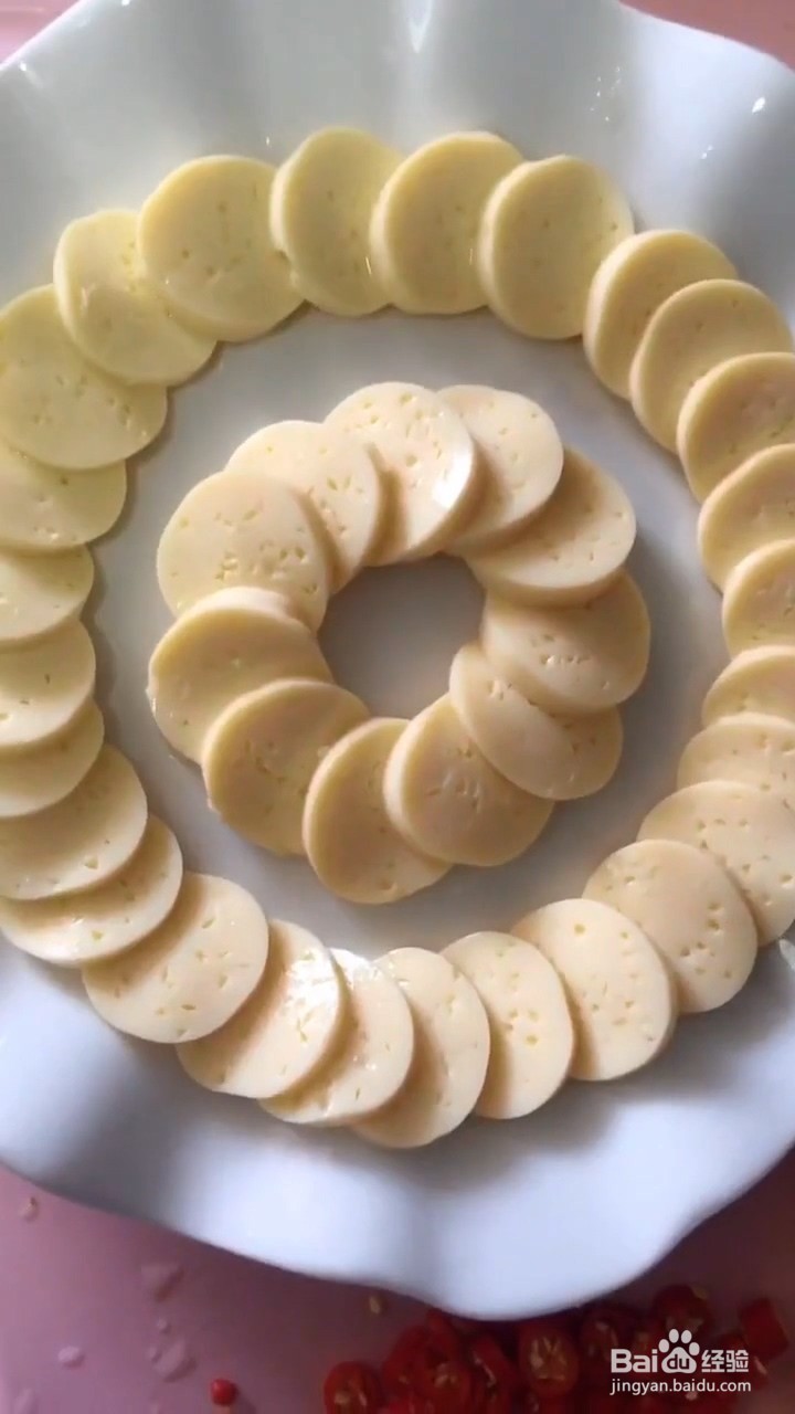 在家怎样做简单又好吃的鸡蛋豆腐美食