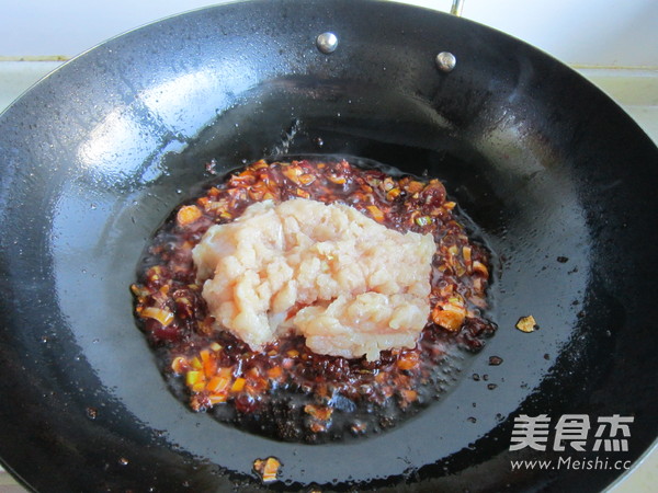 红果家菜谱之麻辣米粉