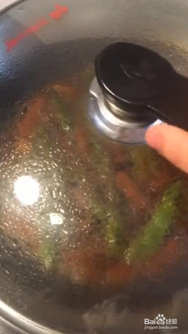 如何自制美味好吃的东北豆角焖面