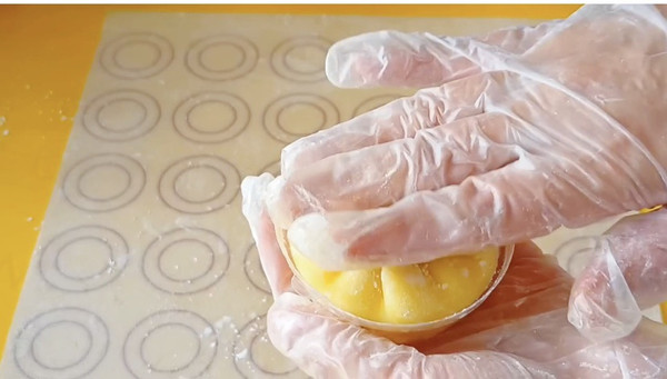 杨枝甘露雪媚娘