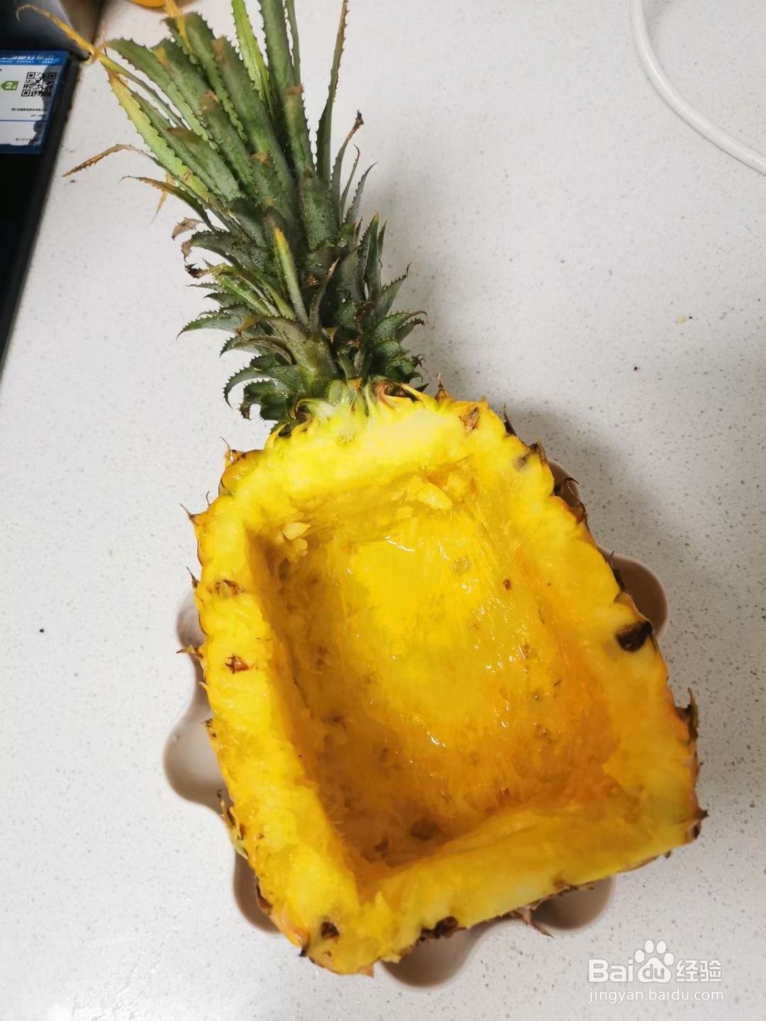 菠萝饭怎么做好吃