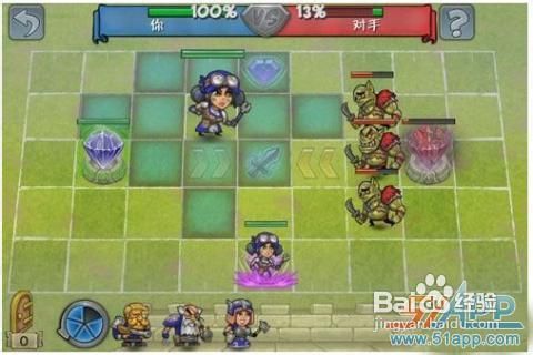 《英雄学院》攻略：矮人【第1关】奇袭攻略