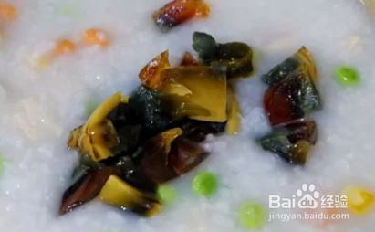 千万不要用开水煮粥