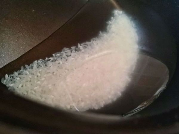 紫薯粥电压力锅版