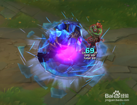 英雄联盟黯晶巨牛 阿利斯塔