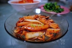 墨鱼大烤的做法