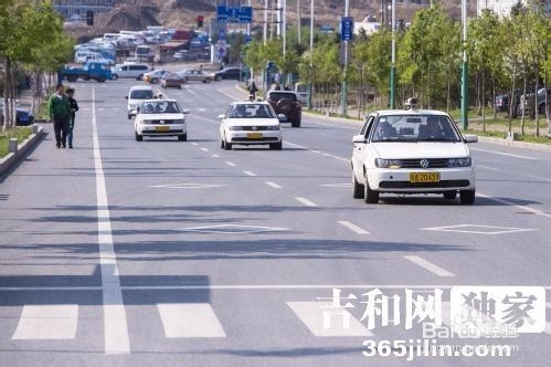 科目三考试完整流程