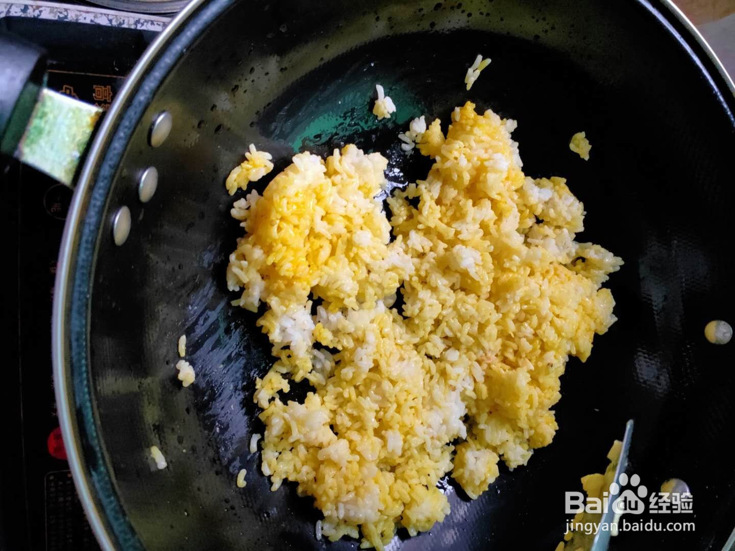 如何做好蛋炒饭