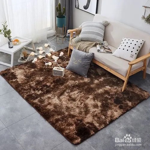 地毯清洗小妙招