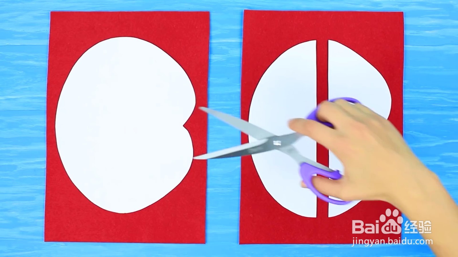 嘴唇亮片收纳袋怎么制作