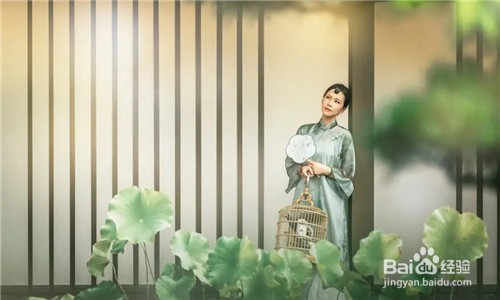 古装拍照怎么摆姿势好看?