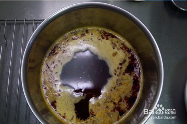 四川麻辣油的正宗做法