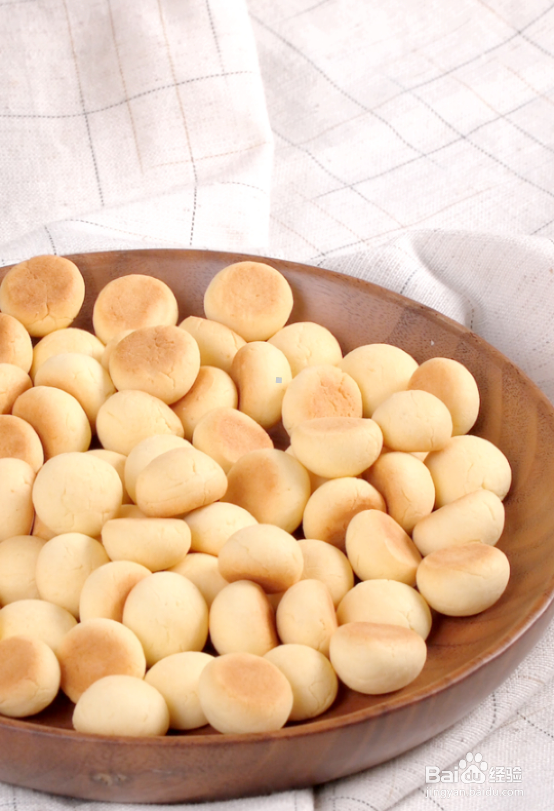 如何做出浓郁牛奶香的宝宝小馒头？