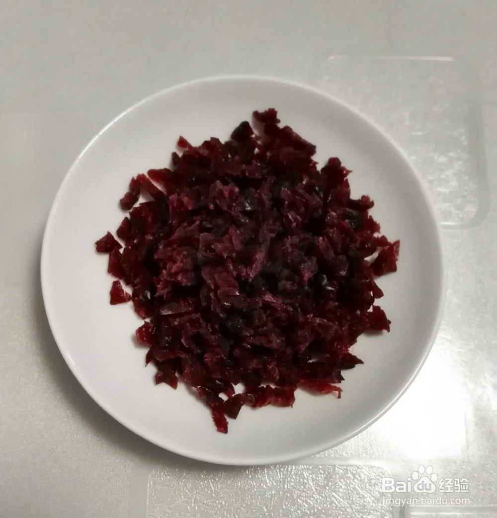 蔓越莓饼干--烘焙新手开烤必选