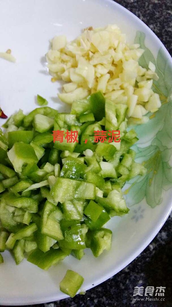 肉沫茄子的做法